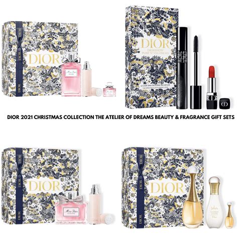 dior 2 piece set women's|dior gift sets boots.